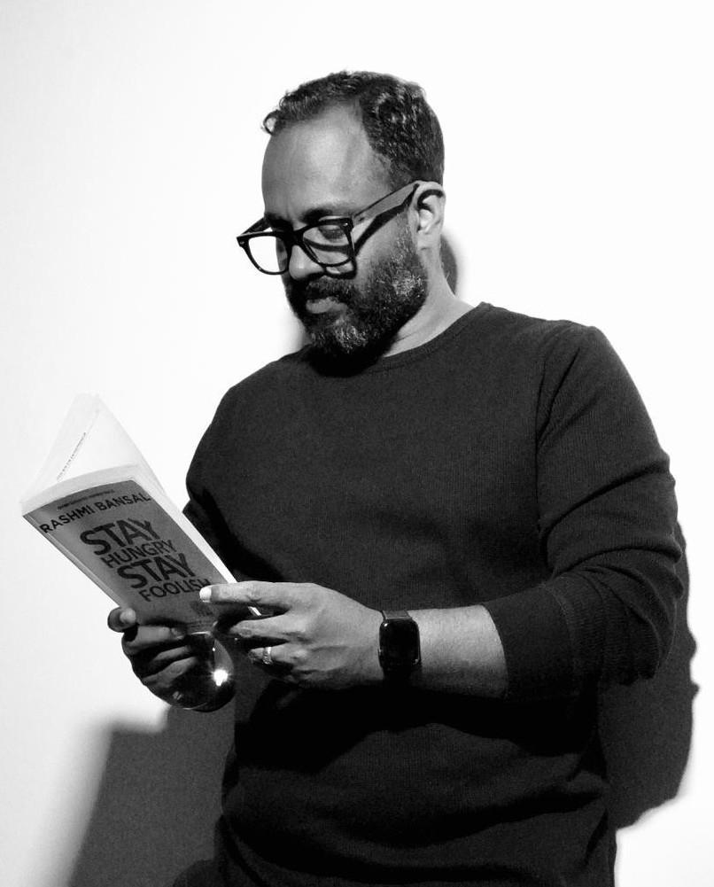 Bipin Venugopal_Hospitality