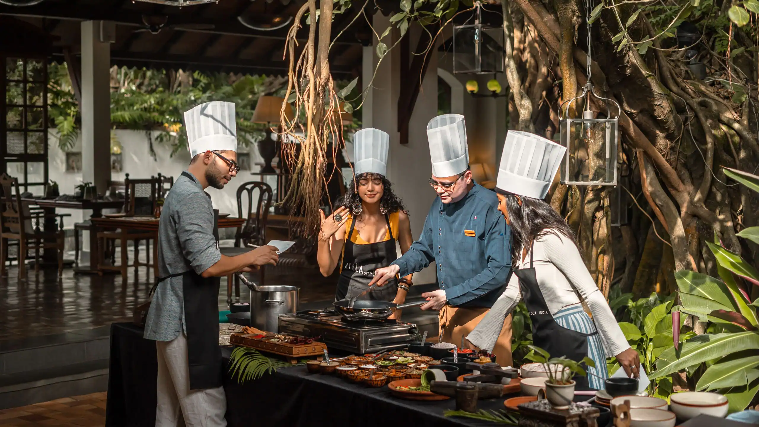 Hospitality Consultant Services near me