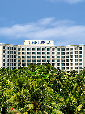 The Leela Mumbai - Hospitality Consultant